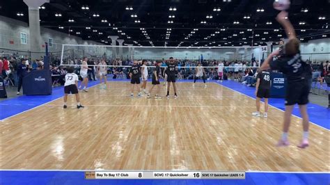 Bay To Bay 17 Club V Scvc 17 Quicksilver Set 2 Youtube