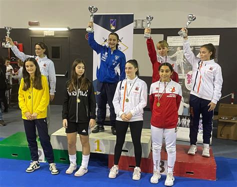 Scherma Campionati Regionali Giovani Di Spada Vercellioggi It