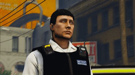 Eup Metropolitan Police Vest Gta 5 Mods