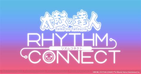 ＜画像17＞『太鼓の達人』のスマホ版最新作『rhythm Connect（リズムコネクト）』が配信決定 電撃オンライン