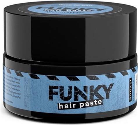 Funky Hair Paste Bol