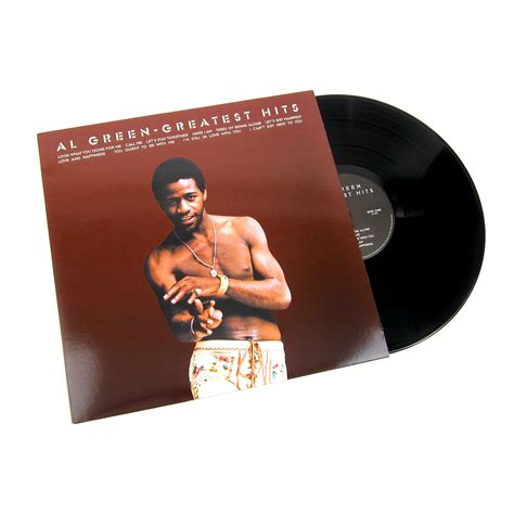 Al Green: Greatest Hits (180g) Vinyl LP – TurntableLab.com