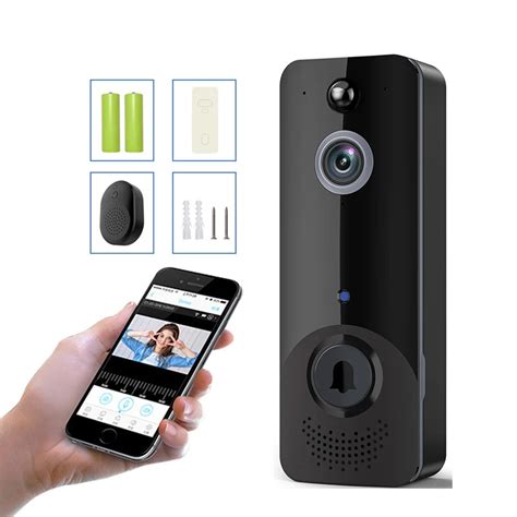 Eken M8 IP65 Wifi Waterdichte Intelligente Video Camera Visuele