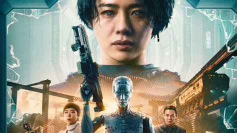 Jung E sur Netflix que vaut ce film de science fiction sud coréen qui