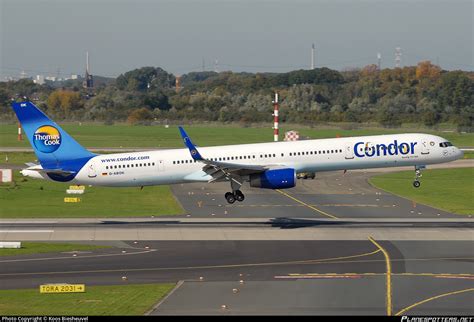 D Abok Condor Boeing Wl Photo By Koos Biesheuvel Id