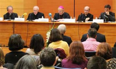 El Cardenal Filoni Presenta En Madrid El Libro La Iglesia En Irak