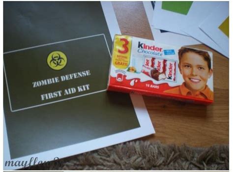 Zombie Survival Kit | Others