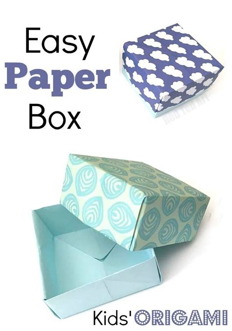 How To Make A Box Artofit