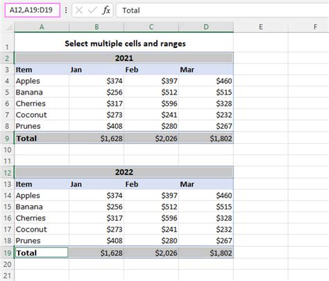 How To Select Multiple Cells In Excel After Filter Printable Timeline