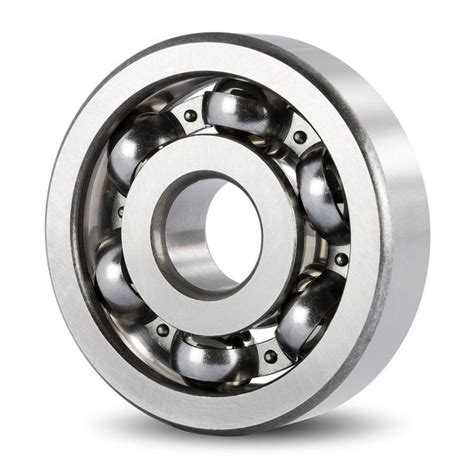 Stainless Steel Single Row Skf Ball Bearings For Machinery At Rs