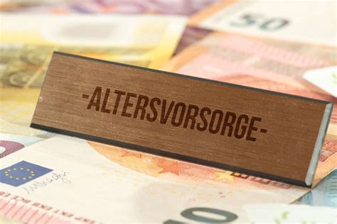 Altersvorsorge 6 Möglichkeiten 4 Strategien für den Ruhestand