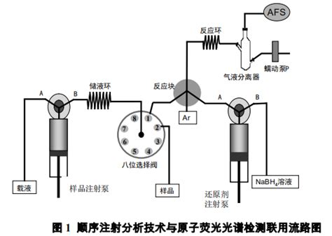 原子荧光法测as含量原子荧光光谱仪测定水中as含量已知标准曲线如何求as浓度 Csdn博客