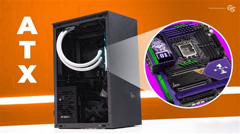 This 15l Sff Case Can Fit A Full Sized Pc Ssupd Meshroom S Youtube