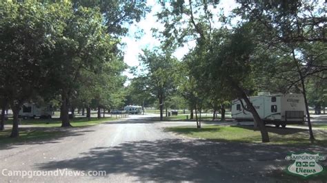 American Creek Campground Chamberlain South