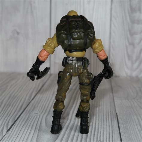 Gi Joe Vintage 375 Cobra Action Force Figures Weapons And Accessories Hasbro Ebay