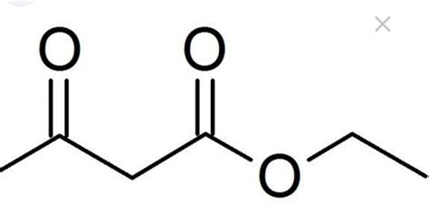 Acetoacetic Ester Structure Brainly In