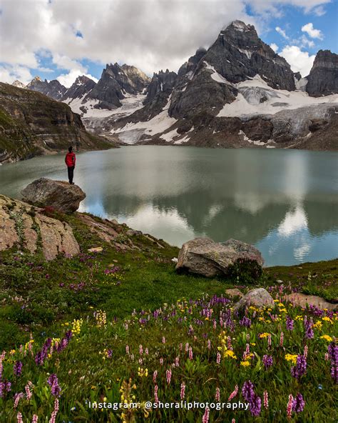 Explorer's Paradise - Chitta Katha lake