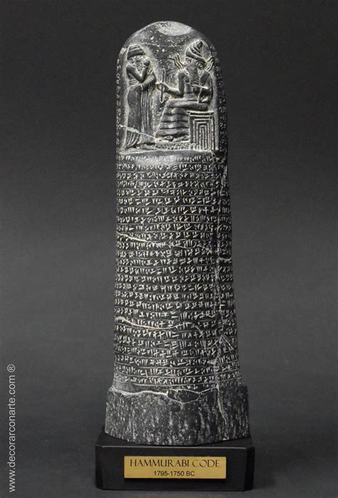 Code of hammurabi – Artofit