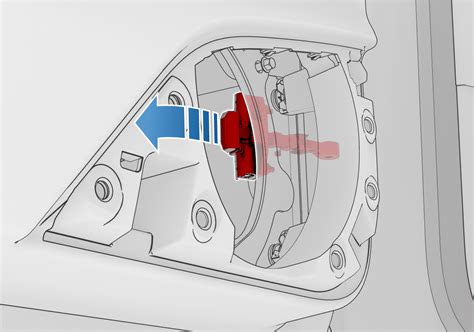 Check Strap Door Front Lh Remove And Replace