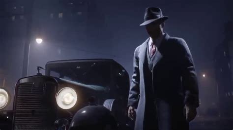 Mafia Remake New Leaked Trailer Youtube