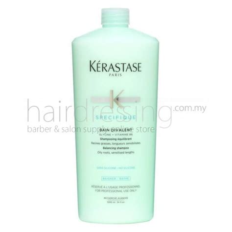 Kerastase Specifique Bain Divalent Shampoo Glycine Vitamin B6 1000ml