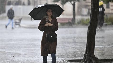 Bayramda hava durumu nasıl olacak Meteoroloji Genel Müdürlüğü uyardı