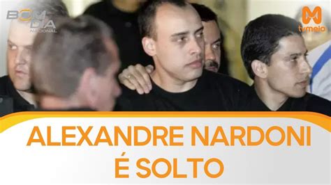 Alexandre Nardoni é Solto Após Justica Conceder Progressão Ao Regime Aberto