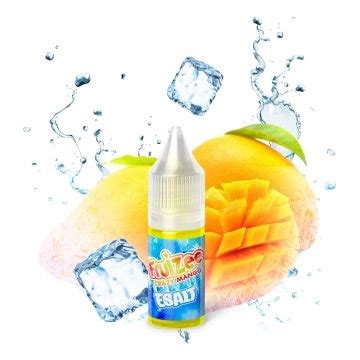 Esalt Crazy Mango 10ml Fruizee