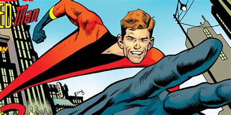 Things You Didn T Know About Elongated Man