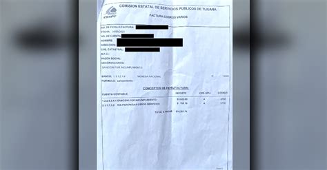 Cespt Multa Con Mil Pesos A Comercios Por No Tener Permiso De