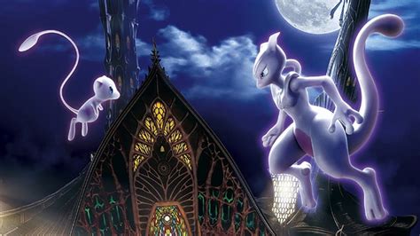 Pokemon Mewtwo Strikes Back Evolution Review