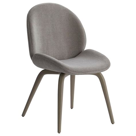 Clarice Dining Chair With Matte Lacquered Feet For Sale At 1stdibs