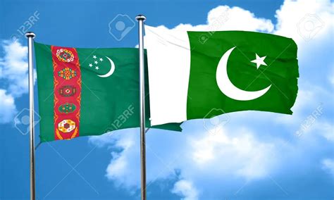 The Ministers Of Foreign Affairs Of Turkmenistan And Pakistan Discussed