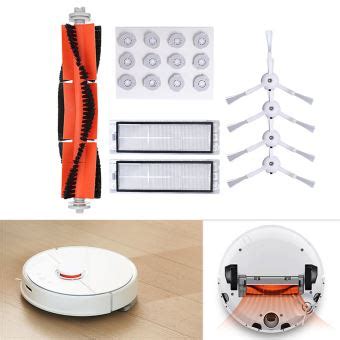 Aspirateur Pi Ces De Rechange Convient Pour Xiaomi Robot Aspirateur De