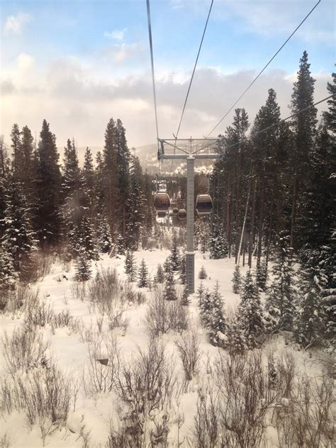 8 Passenger Breck Connect Gondola Breckenridge Colorado