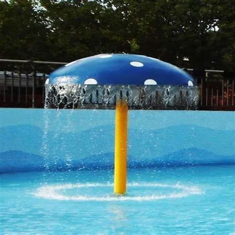 Water Park Mushroom Umbrella At 55000 Unit Water Park Umbrella In