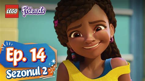 Câștigătoarea LEGO Friends Ep 14 Sezonul 2 Fetele în misiune