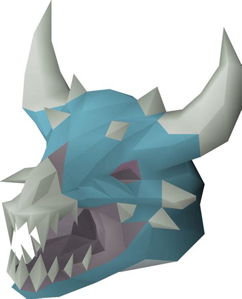 Vorkaths Head Osrs Wiki