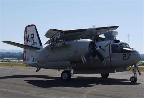 Grumman S-2 Tracker wallpapers, Military, HQ Grumman S-2 Tracker ...