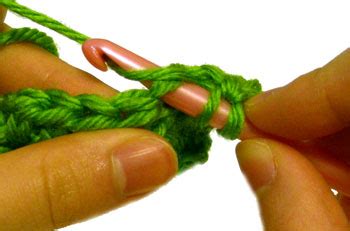 Crochet Spot Blog Archive How To Crochet Half Double Crochet