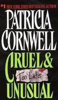 Patricia Cornwell Book & Series List - FictionDB