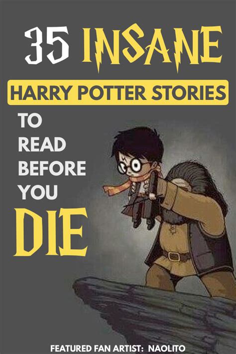 Harry Potter Fanfiction Harry