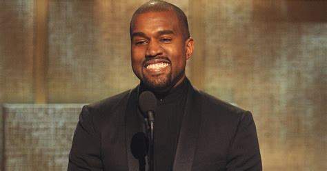 Kanye West's Visionary Award Acceptance Speech | Video | POPSUGAR Celebrity