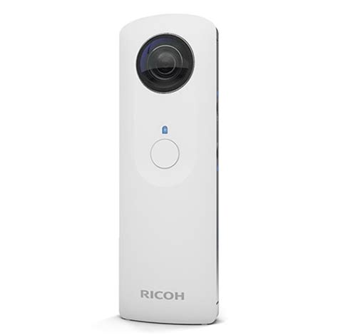 Ricoh Theta Dcfever