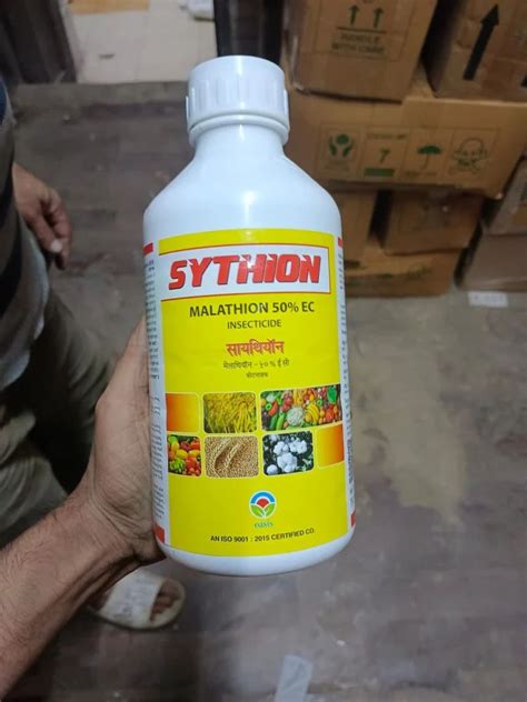 Malathion 50 Ec Insecticide At Best Price In New Delhi By Saya Sales