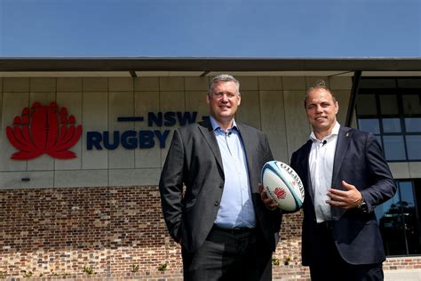 Rugby Australia and NSW Rugby Union complete first step towards national alignment