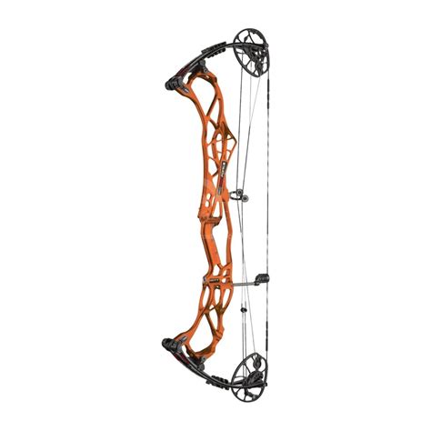 Hoyt Pro Force Compound Bow Tenring Archery