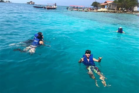 Aventura 5 Islas Del Rosario Con Snorkel Y Plancton En Cartagena