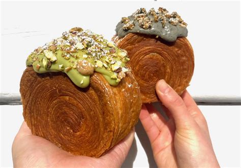 After Custardy Croissant Wheels” Go Viral In Nyc New Melbourne Bakery