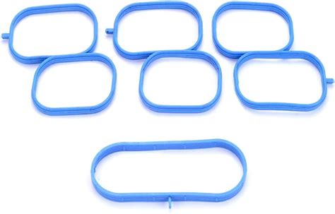 Amazon Mahle Ms Fuel Injection Plenum Gasket Set Oe Automotive